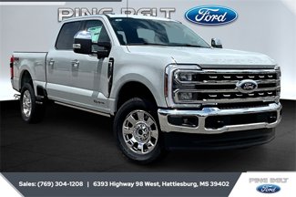 New 2025 Ford F250 Lariat w/ Lariat Ultimate Package image 1
