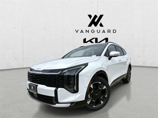 New 2026 Kia Sportage SX image 1