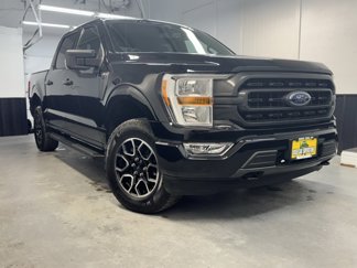 Used 2021 Ford F150 XLT w/ Equipment Group 301A Mid image 1