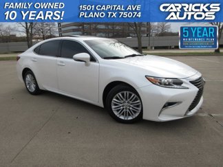 Used 2018 Lexus ES 350 w/ Accessory Package 2 image 1