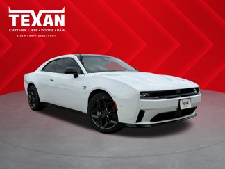 New 2025 Dodge Charger R/T w/ Quick Order Package 25M R/T image 1