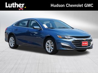 Used 2024 Chevrolet Malibu LT image 1