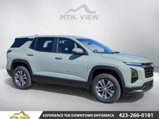 New 2026 Chevrolet Equinox LT w/ Convenience Package II image 1