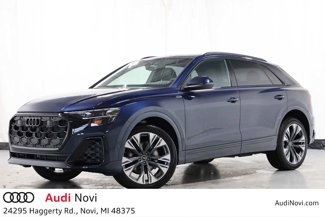 New 2025 Audi Q8 Premium Plus image 1