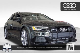 New 2025 Audi A6 Premium Plus image 1