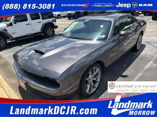 Certified 2022 Dodge Challenger GT image 1