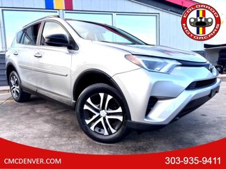 Used 2016 Toyota RAV4 LE image 1