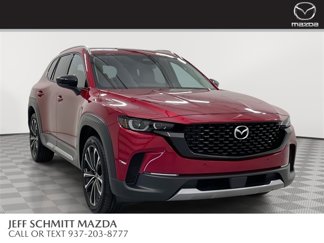 Certified 2025 MAZDA CX-50 2.5 Turbo w/ Accent Package image 1