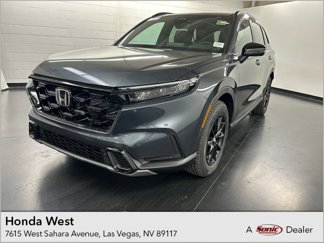 New 2026 Honda CR-V Sport-L video 1