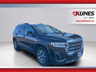 Used 2023 GMC Acadia SLT image 1