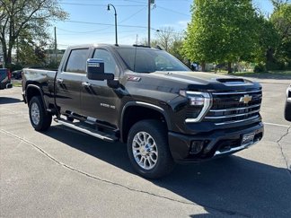 New 2025 Chevrolet Silverado 2500 LTZ w/ Z71 Chrome Sport Edition image 1