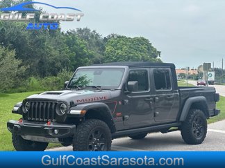 Used 2021 Jeep Gladiator Mojave image 1