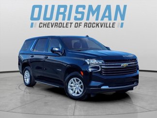 Used 2023 Chevrolet Tahoe LT image 1