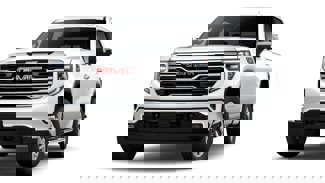 New 2026 GMC Sierra 1500 SLT image 1