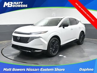 New 2025 Nissan Murano Platinum image 1