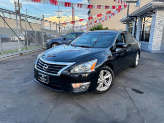 Used 2015 Nissan Altima 2.5 SL w/ Technology Package image 1
