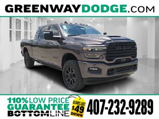 New 2025 RAM 2500 Laramie image 1