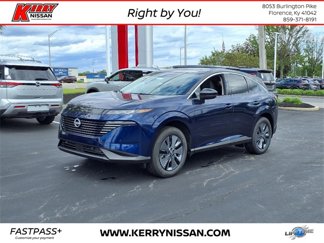 New 2025 Nissan Murano SL w/ Cargo Package image 1