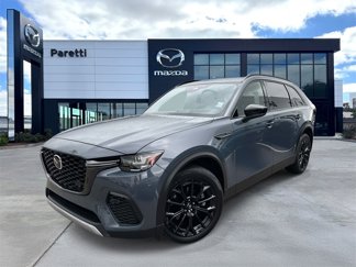 New 2025 MAZDA CX-70 3.3 Turbo w/ Premium Plus Pkg image 1