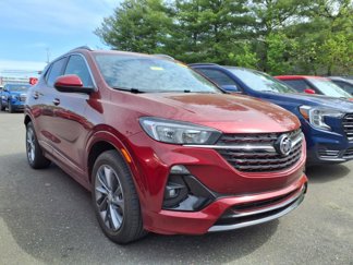Certified 2023 Buick Encore GX Select w/ Sport Touring Package image 1