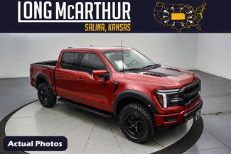 New 2025 Ford F150 Lariat w/ Equipment Group 501A Mid image 1