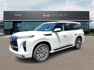 New 2025 INFINITI QX80 Luxe image 1