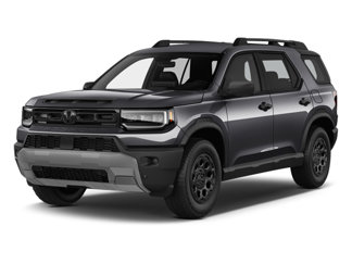 New 2026 Honda Passport RTL image 1