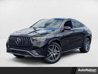 Used 2024 Mercedes-Benz GLE 53 AMG 4MATIC Coupe w/ Driver Assistance Package image 1