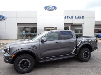 New 2025 Ford Ranger Raptor image 1