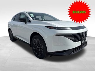 New 2025 Nissan Murano Platinum w/ Cargo Package image 1