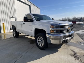 Used 2015 Chevrolet Silverado 3500 W/T w/ WT Fleet Convenience Package image 1