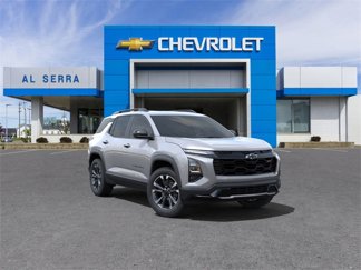 New 2026 Chevrolet Equinox RS w/ Convenience Package III image 1