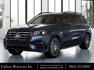 New 2026 Mercedes-Benz GLS 450 4MATIC image 1