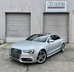 Used 2013 Audi S5 Premium Plus image 1