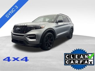 Used 2024 Ford Explorer ST w/ Technology Package video 1