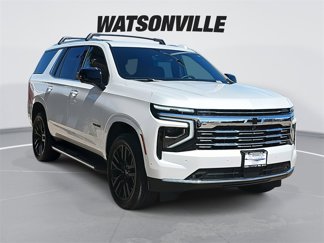 New 2025 Chevrolet Tahoe Premier image 1