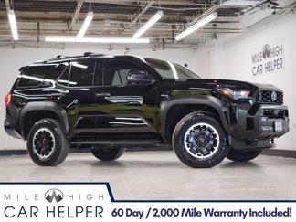 Used 2025 Toyota 4Runner 4WD image 1