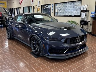 New 2025 Ford Mustang Dark Horse image 1