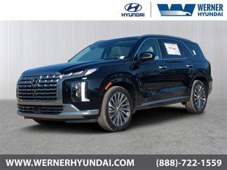 New 2025 Hyundai Palisade Calligraphy image 1