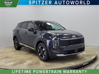 New 2026 Kia Sportage LX image 1