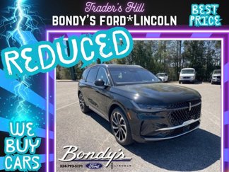 Used 2024 Lincoln Nautilus Black Label image 1
