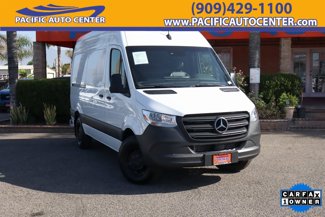 Used 2024 Mercedes-Benz Sprinter 144 Cargo image 1