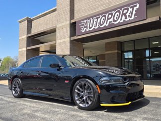 Used 2023 Dodge Charger Scat Pack w/ Technology Group image 1