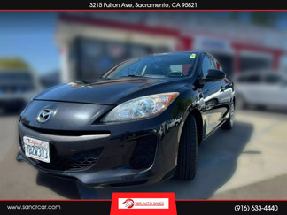 Used 2013 MAZDA MAZDA3 i Sport image 1