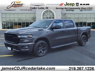 Used 2025 RAM 1500 Big Horn image 1