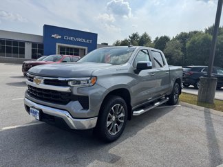 New 2025 Chevrolet Silverado 1500 LT w/ Max Trailering Package image 1