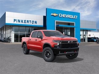 New 2025 Chevrolet Silverado 1500 ZR2 w/ Technology Package image 1