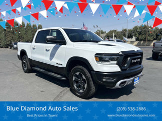 Used 2020 RAM 1500 Rebel w/ Rebel Level 1 Equipment Group image 1