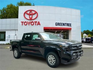 New 2025 Toyota Tacoma SR5 image 1