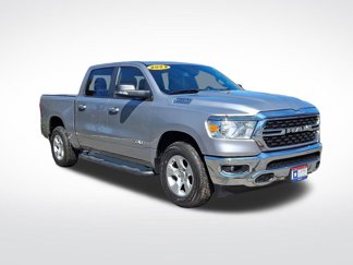 Certified 2022 RAM 1500 Big Horn image 1